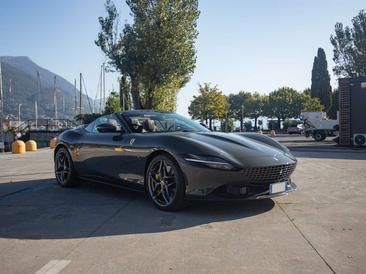 Ferrari Roma Spider — photo 26