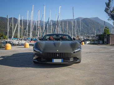 Ferrari Roma Spider — photo 28