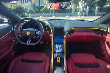 Ferrari Roma Spider — photo 29
