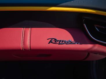 Ferrari Roma Spider — photo 31