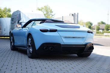 Ferrari Roma — photo 5