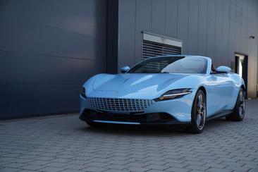 Ferrari Roma — photo 7