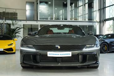 Ferrari 12Cilindri Spider — photo 6