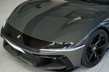 Ferrari 12Cilindri Spider — photo 10