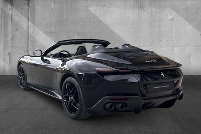 Ferrari Roma Spider