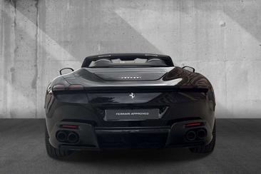 Ferrari Roma Spider — photo 5