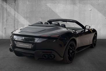Ferrari Roma Spider — photo 6