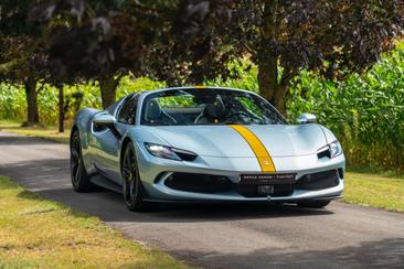 Ferrari 296 GTS — photo 3