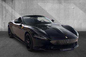 Ferrari Roma Spider — photo 10