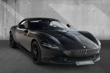 Ferrari Roma Spider — photo 11