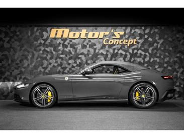 Ferrari Roma Spider — photo 2
