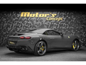 Ferrari Roma Spider — photo 3