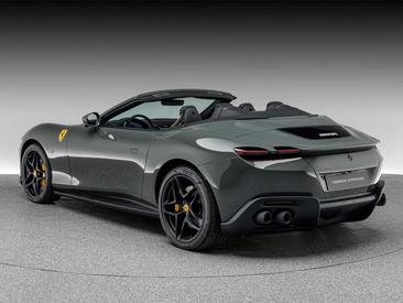 Ferrari Roma Spider — photo 3