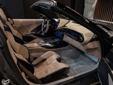 Ferrari 12Cilindri Spider — photo 11