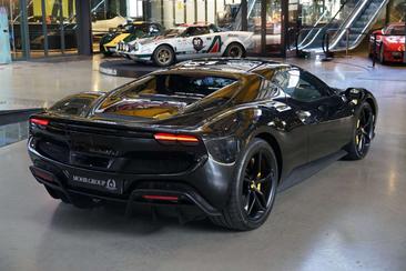 Ferrari 296 GTS — photo 8
