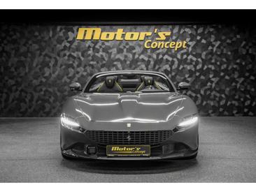 Ferrari Roma Spider — photo 4