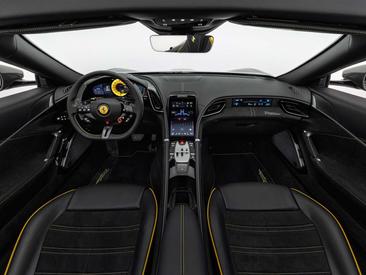 Ferrari Roma Spider — photo 4