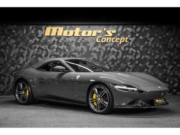 Ferrari Roma Spider — photo 6