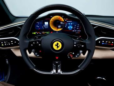 Ferrari 296 GTS — photo 11