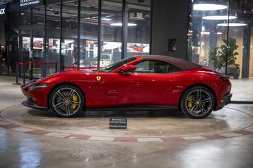 Ferrari Roma Spider — photo 3