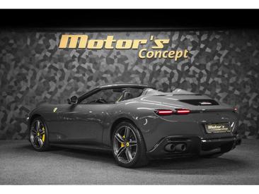 Ferrari Roma Spider — photo 7