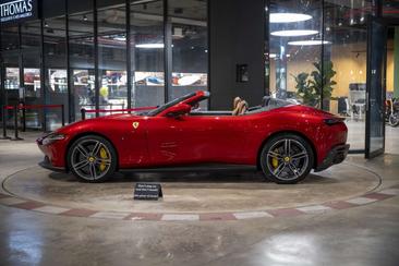 Ferrari Roma Spider — photo 4