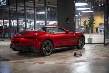 Ferrari Roma Spider — photo 6