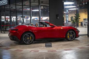 Ferrari Roma Spider — photo 7