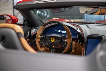Ferrari Roma Spider — photo 11