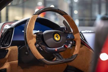 Ferrari Roma Spider — photo 13