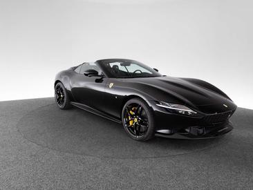 Ferrari Roma Spider — photo 8