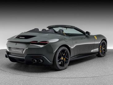 Ferrari Roma Spider — photo 8