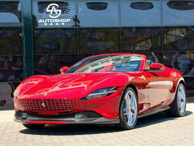 Ferrari Roma Spider - 2026 - Joinsteer - #1