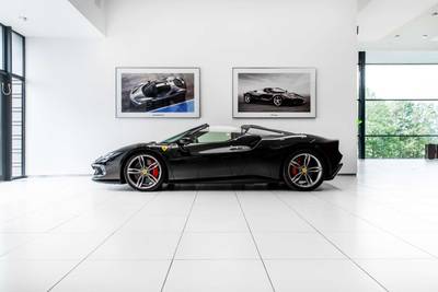 Ferrari 296 GTS - 2025 - Joinsteer - #1