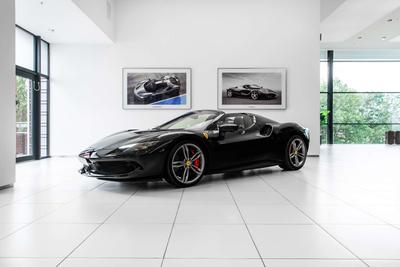 Ferrari 296 GTS