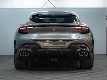 Ferrari Purosangue — photo 3