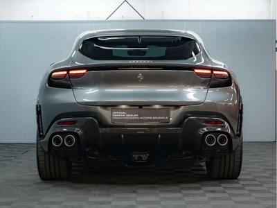 Ferrari Purosangue