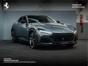 Ferrari Purosangue — photo 4