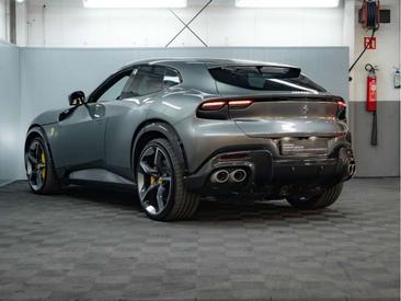 Ferrari Purosangue — photo 5