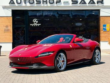 Ferrari Roma Spider — photo 2