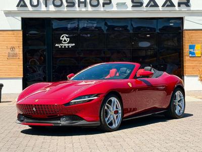 Ferrari Roma Spider