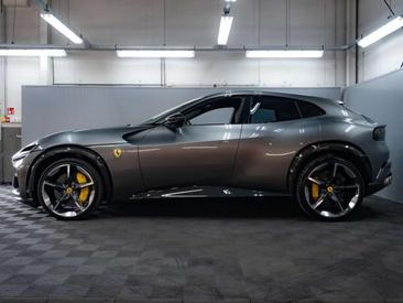 Ferrari Purosangue — photo 6