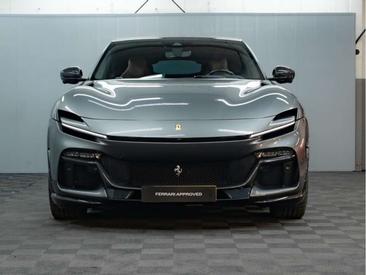 Ferrari Purosangue — photo 8