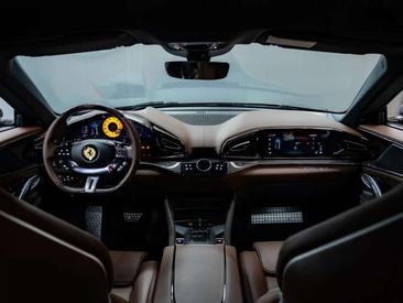 Ferrari Purosangue — photo 10