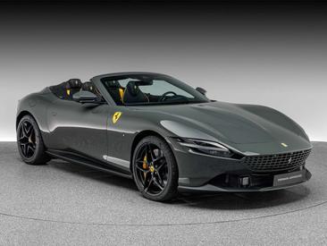 Ferrari Roma Spider — photo 10
