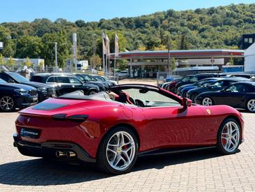 Ferrari Roma Spider — photo 3