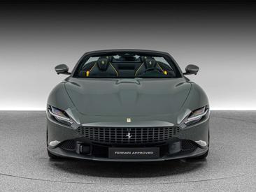 Ferrari Roma Spider — photo 11
