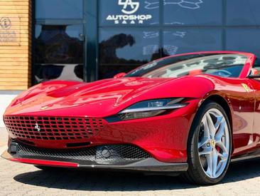 Ferrari Roma Spider — photo 5