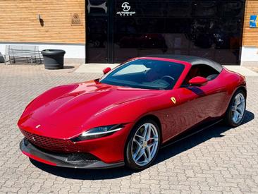 Ferrari Roma Spider — photo 6