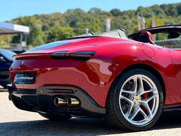 Ferrari Roma Spider — photo 7